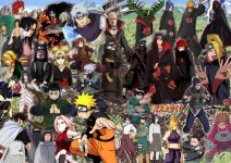 Personaggi di Naruto Shippuden